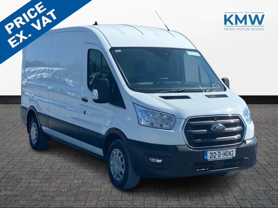 Used Ford Transit 2021 in Kerry
