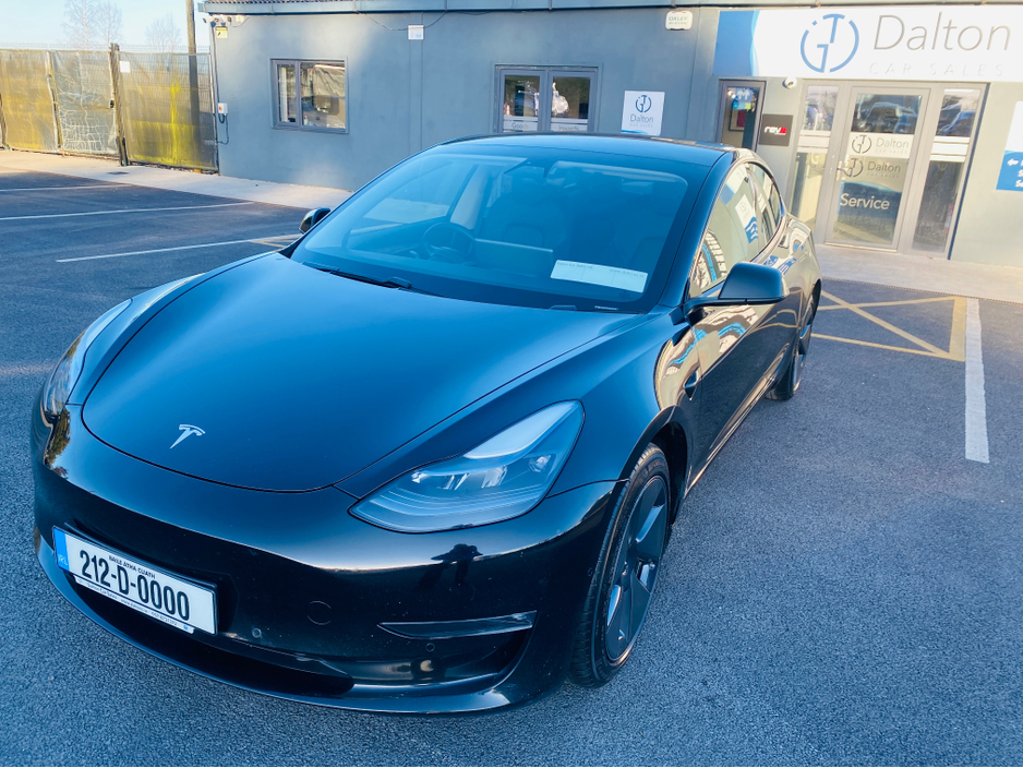 2021 Tesla Model 3 0L Electric For Sale Images
