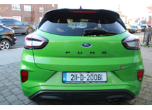 2021 Ford Puma 1.5L Petrol For Sale Images