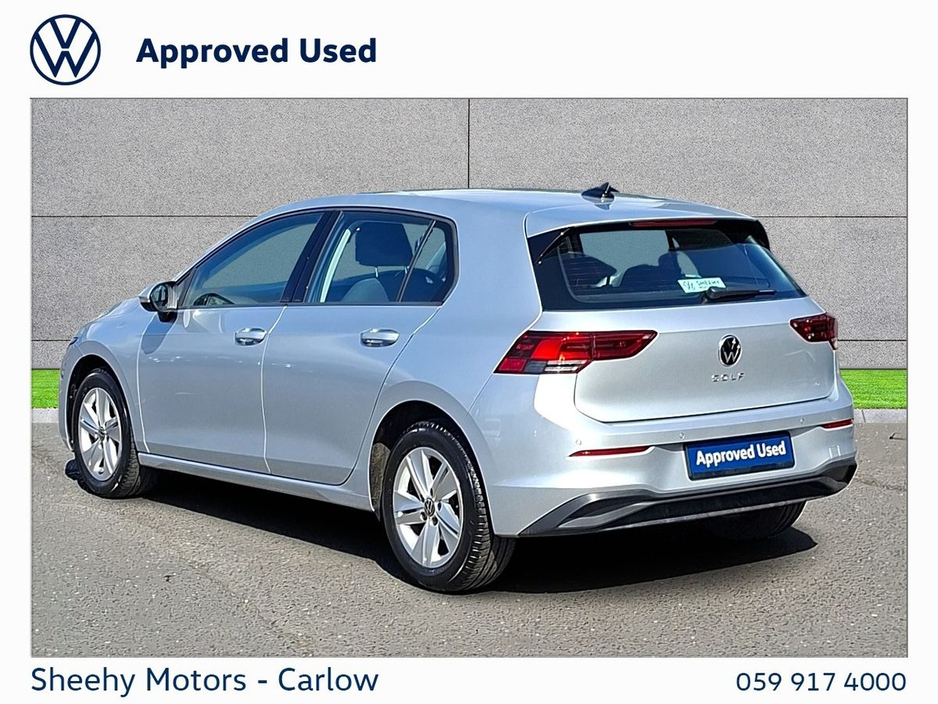 Volkswagen Golf 2.0 TDI 115HP Life — thumbnail 3