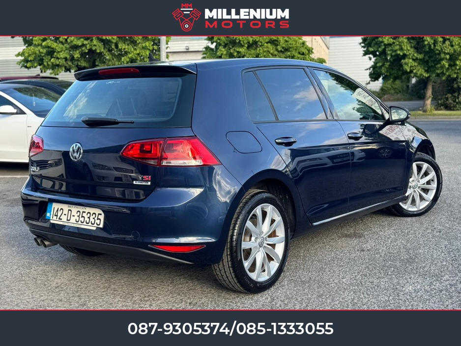 2014 Volkswagen Golf 1.4L Petrol For Sale Images