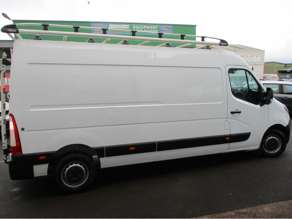 2021 Opel Movano 2.3L Diesel For Sale Images