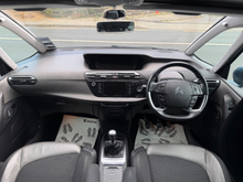 2016 Citroen C4 Picasso 1.6L Diesel For Sale Images