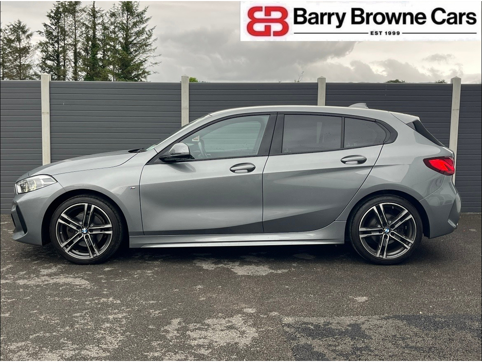 2024 BMW 1 Series 1.6L Diesel For Sale Images