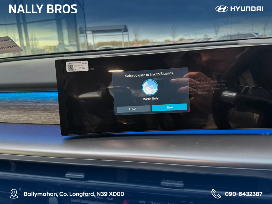 2025 Hyundai Ioniq 9 0L Electric For Sale Images