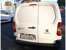 2023 Peugeot Partner 1.5L Diesel For Sale Images