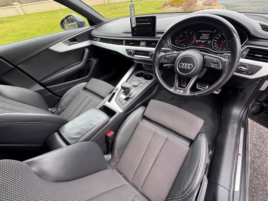 2016 Audi A4 2L Diesel For Sale Images
