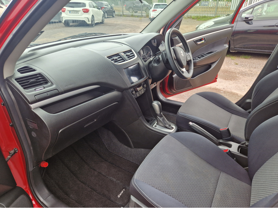 2014 Suzuki Swift 1.2L Petrol For Sale Images