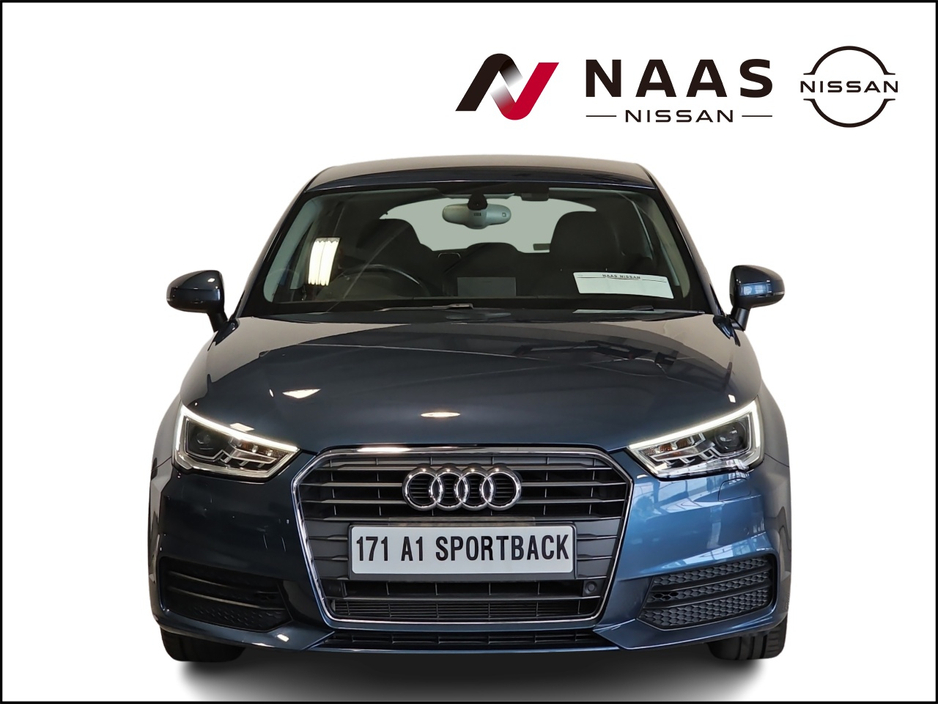 Audi A1 SPORTBACK 1,0 — thumbnail 2
