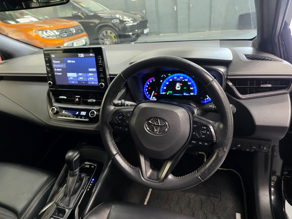 2020 Toyota Corolla 1.8L Petrol Hybrid For Sale Images