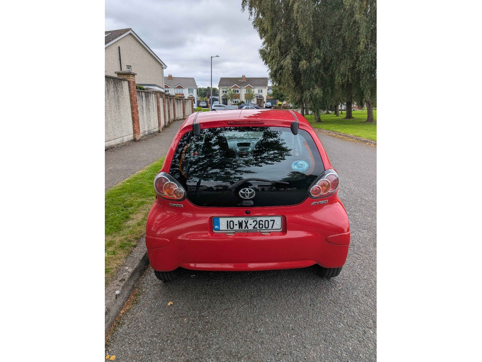 Toyota Aygo MC 1.0 AURA 5DR — thumbnail 4