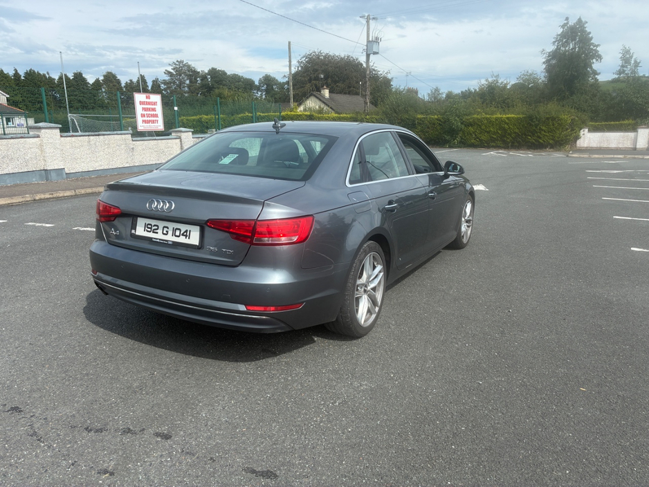 2019 Audi A4 2L Diesel For Sale Images