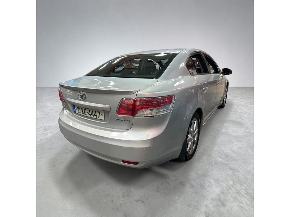 2010 Toyota Avensis 2L Diesel For Sale Images