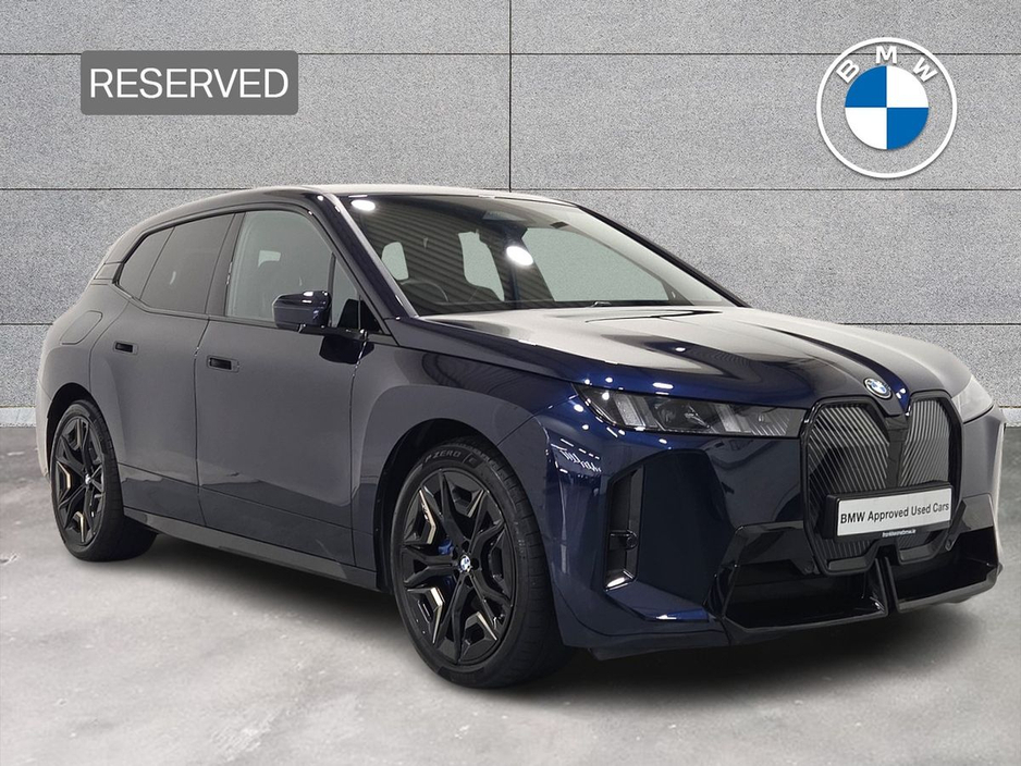 2025 BMW iX 0L Electric For Sale Images