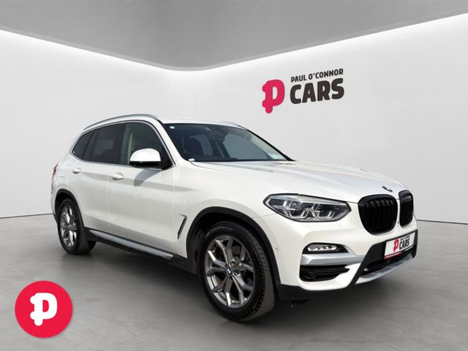 Used BMW X3 2019 in Waterford