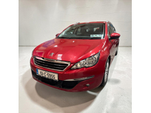 2015 Peugeot 308 1.6L Diesel For Sale Images
