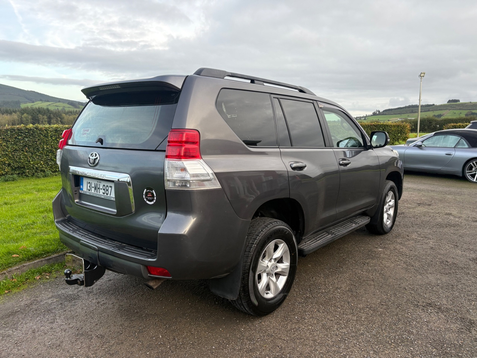 2013 Toyota Landcruiser 3L Diesel For Sale Images