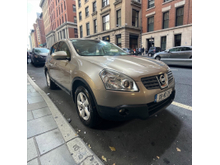 2008 Nissan Qashqai 1.6L Petrol For Sale Images