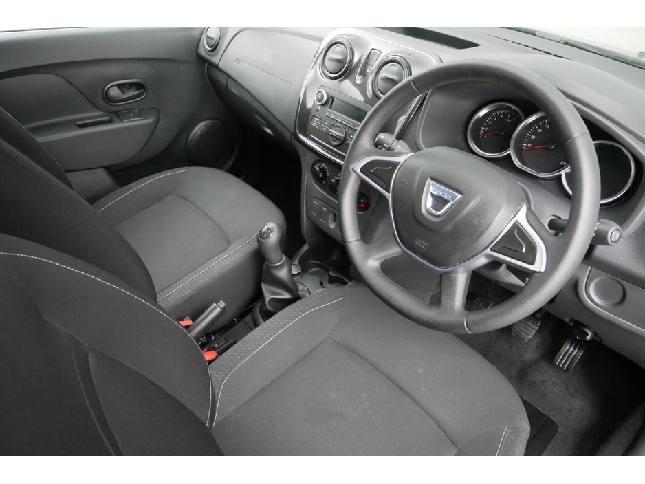 Dacia Sandero 1.0 ALTERNATIVE SCE 75BHP 5SPD — thumbnail 14