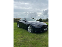 Jaguar XE 2.0 D RWD S AUTO 4DR