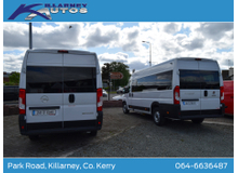 2024 Fiat Ducato 2.2L Diesel For Sale Images