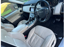 2017 Land Rover Range Rover Sport 3L Diesel For Sale Images