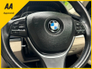 2012 BMW 5 SERIES 520D SE FW12 4DR AUTO