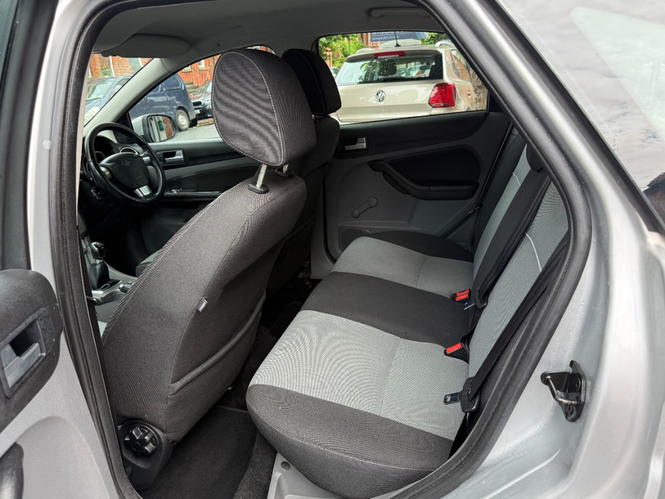2010 Ford Focus 1.6L Diesel For Sale Images