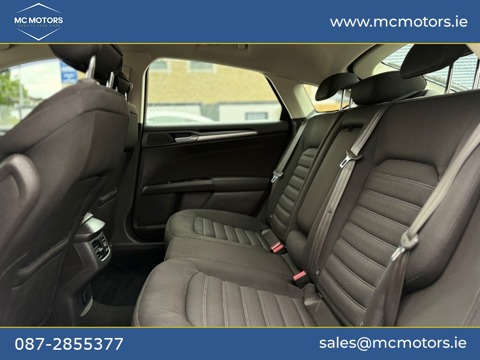 2016 Ford Mondeo 1.6L Diesel For Sale Images