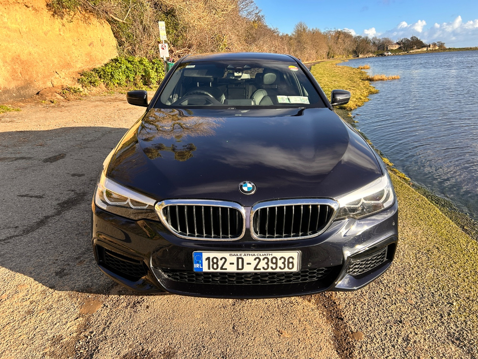 BMW 5 Series E G30 M SPORT 4DR AUTO