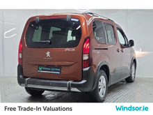 Peugeot Rifter HORIZON ALLURE *Wheel...