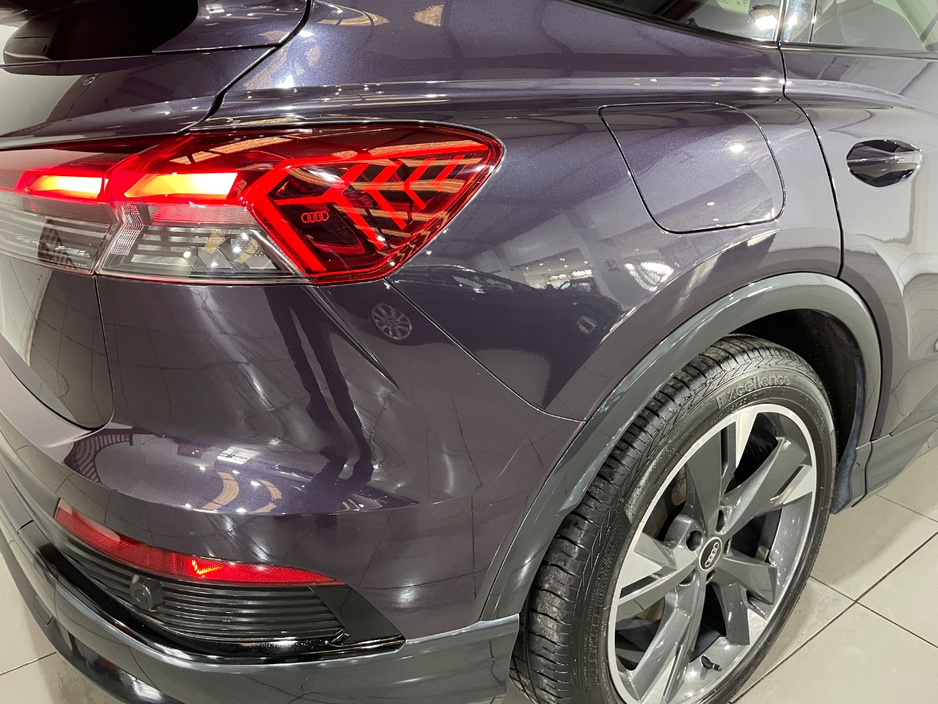 2023 Audi Q4 e-tron 0L Electric For Sale Images