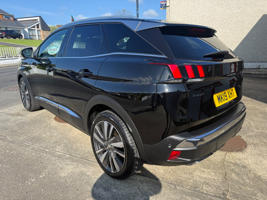 2019 Peugeot 3008 1.5L Diesel For Sale Images