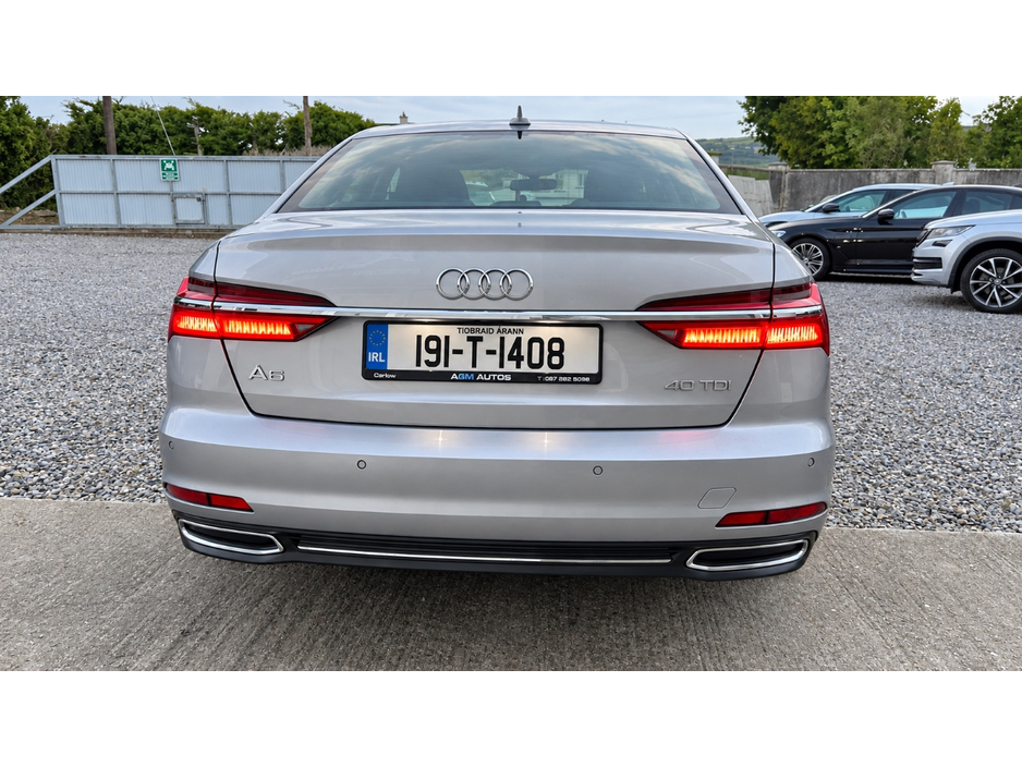 2019 Audi A6 2L Diesel For Sale Images