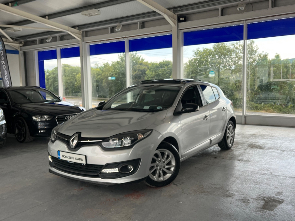 Used Renault Megane 2016 in Cork