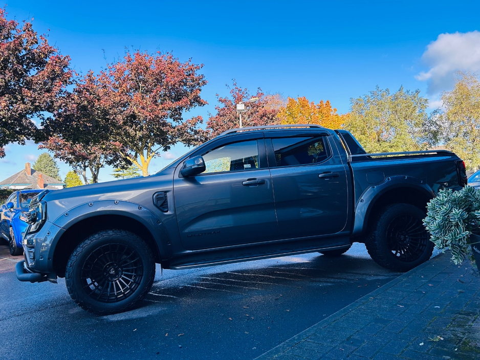 2023 Ford Ranger 2L Diesel For Sale Images
