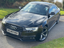 2012 AUDI A5 2.0 TDI S LINE BLACK EDITION 177PS 2DR