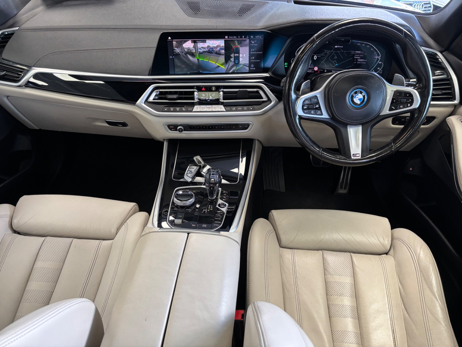 2022 BMW X5 3L Petrol Plug-in Hybrid For Sale Images