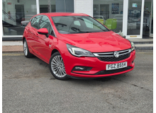 2017 Vauxhall Astra 1.4L Petrol For Sale Images