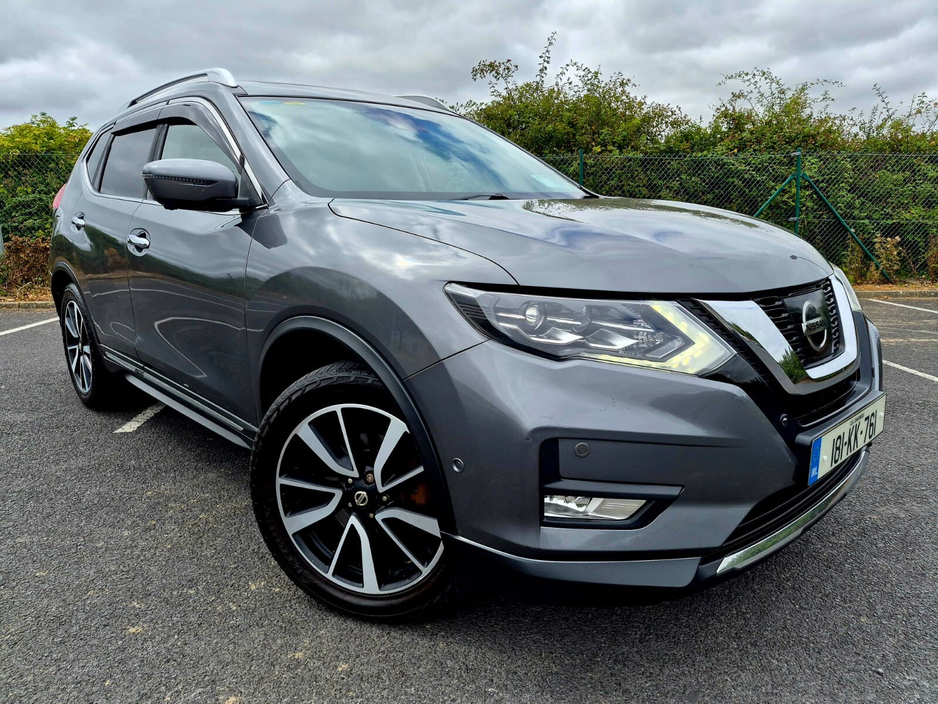 Used Nissan X-Trail 2018 in Dublin