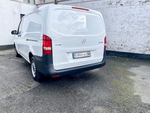 2023 Mercedes-Benz Vito 2L Diesel For Sale Images