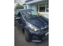 Peugeot 108 1.0 Active Hatchback Petrol Manual (69bhp)