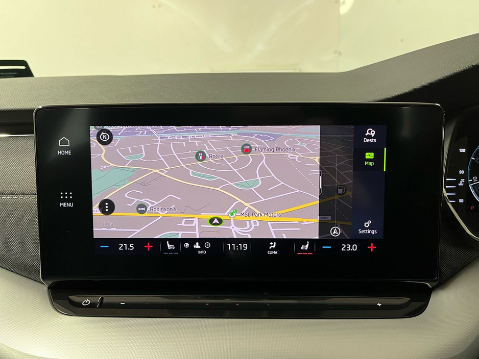 Skoda Octavia Style DSG 2.0TDI 115BHP - Reversing Camera - Sat Nav - Climate Control - Heated Seats - Keyless Start - Apple CarPlay/Android Auto — thumbnail 16