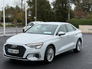2022 AUDI A3 SALOON 1.0 TFSI AUTOMATIC * VIRTUAL COCKPIT, REAR VIEW CAMERA, AUDI MULTIMEDIA, APPLE CARPLAY/ANDROID AUTO, 3 STAGE HEATED SEATS, ISOFIX CHILD SEAT ANCHOR POINTS, COMES WITH 2 YEAR NEW NCT, 2 KEYS *