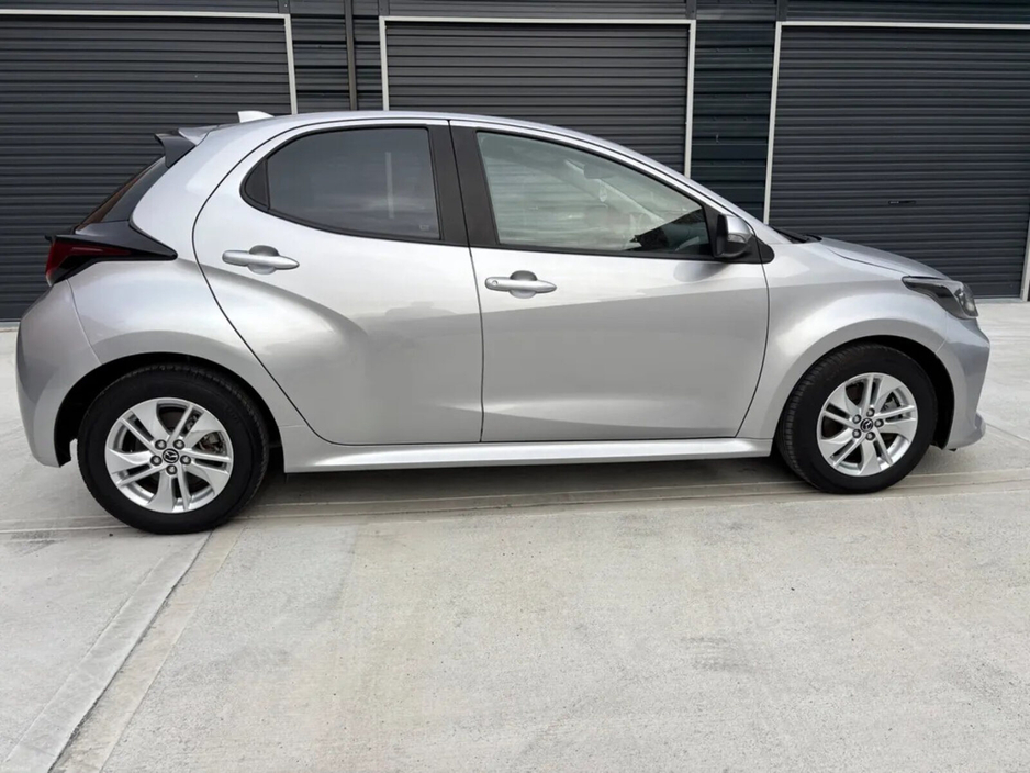 2023 Mazda Mazda2