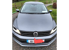 Volkswagen Jetta HIGHLINE 1.4 TSI MANUAL 6SPEED FWD 125HP 4DR