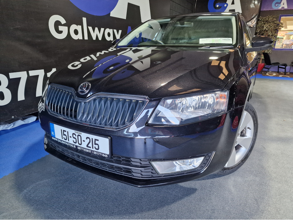 Used Skoda Octavia 2015 in Galway