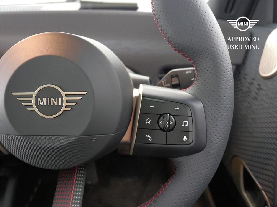 2025 MINI Hatch ElectricL Electric For Sale Images