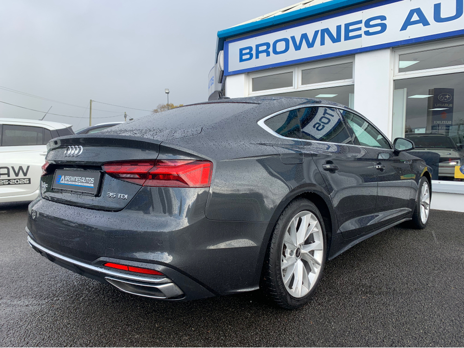 2023 Audi A5 2L Diesel For Sale Images