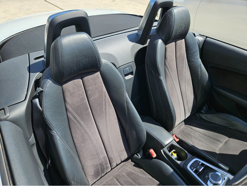 2016 Audi TT 2L Petrol For Sale Images